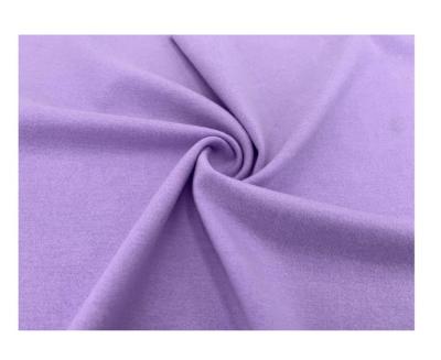 China Breathable Multi-color Selection Polyester Knitted Fabric Stretch Warm Yarn-dyed Fabric for sale