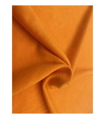 China High End Customized Quality Overcoat Cashmere Fabric Knitted Sided Wool Fabric for sale