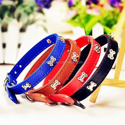 China Stocked Leash Bone Collar Undesignated Silly Dog Collars for sale