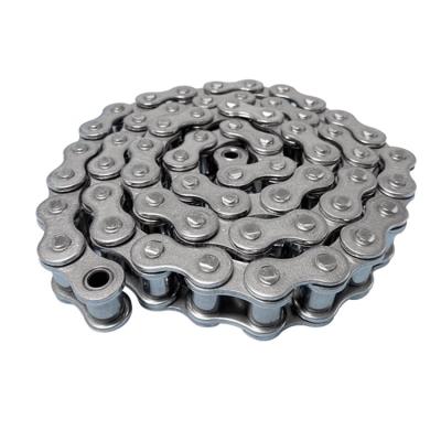 China Stable operation Strict Select Stainless Steel Materials Industry Power Transmission Single Row Drive Chain for sale