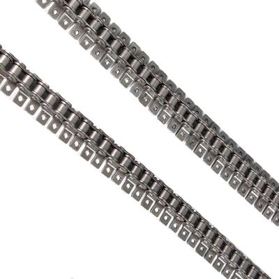 China Stable operation Stable Operation Transmission Durable Customized Industrial Flexible Single Side Bending Chain for sale