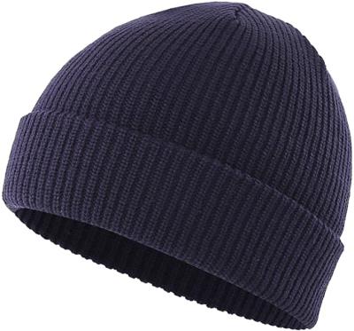 China COMMON Hat 2021 Wholesale Cheap Fast Delivery Cotton Knitted Watch Hat for sale