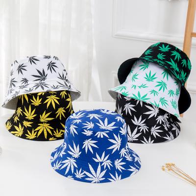 China COMMON Wholesale Custom Dye Printed Bucket Hats Tie Fisherman Hat for sale