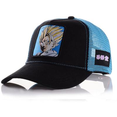 China COMMON Wholesale or Custom 3D Embroidery Snapback Hat Snapback Cap Trucker Hat Trucker Hat for sale