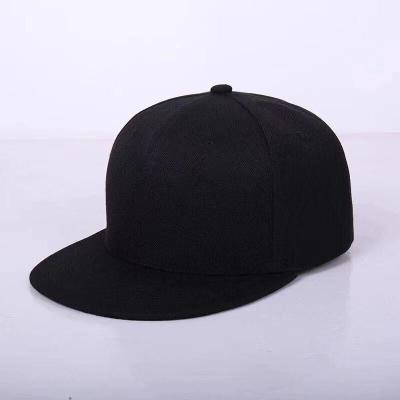 China 100% hot sale 100% low MOQ custom logo baseball cap snapback JOINT wholesale acrylic hat embroidery hat for sale