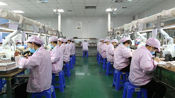 Verified China supplier - Shenzhen Shunfa Optoelectronics Co., Ltd.