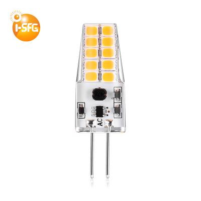 China Residential G4 Led Corn Lamp 12V 2.5w Replacement Halogen Bulb Light Energy Saving Energy Saving Lamp for sale