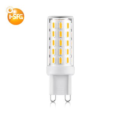 China Residential new products 4014smd g9 led AC100-240V 3W G9 led bulb no strobe corn 3W indoor lighting led light AC100V 240V for sale