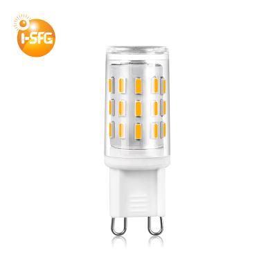 China Residential LED Corn Light 220V 3w SMD4014 Lamp Beads No Decorative Strobe Lights G9 LED Bulb 220V for sale