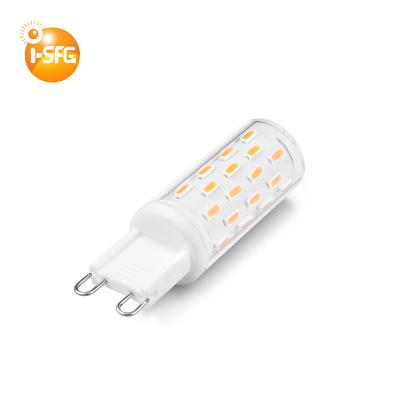 China Desk G9 LED Light Bulb AC DC 120V 220V 3w Replace Halogen Light 360degree G9 Christmas LED Lamps for sale