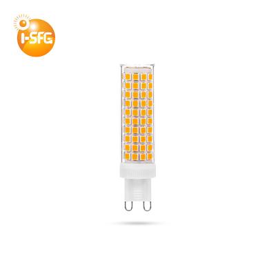 China I-SFG G9 2835SMD 124LED Residential LED Light Bulb AC100-265V Flicker Free 700lm 1200lm for sale