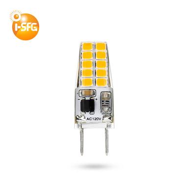 China Residential G8 Led Corn Lamp 120V 1.3w Replacement Halogen Bulb Light Energy Saving Energy Saving Lamp for sale