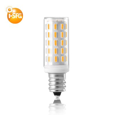 China Desk light bulb4 3W 240v pearl silica gel bulb led for sale