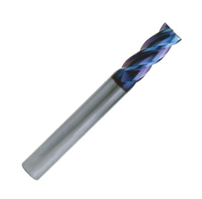 China Heat Treatment Made in Taiwan 638# Tungsten Flat End Mills for Heat Treatment and Dry Curing End Mills for sale