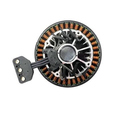 China Brand New Original Plastic 10018 77KV Motor For Agras T30 Agriculture Drone Accessories for sale