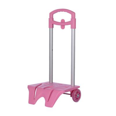 China Eminence Children's Luggage Trolley Small Elementary School Bag Trolley for sale