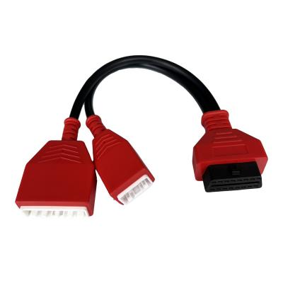 China Fit for Most Cars for Autel 16+32 Passthru Adapter for Sylphy Key Add Without Password for NISSAN for sale