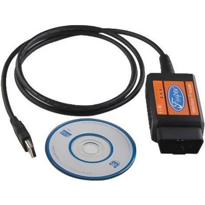 China For Ford F OBD Super II For Usb Ford For F Super ELM327 Without Switch Scanner Tool Auto Car Fault Diagnostic Tool for sale