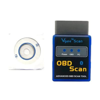 China Multiple Brands NEW OBDII Cars Diagnostic Tools MINI ELM 327 For Vgate Code Reader V1.5 Version for sale