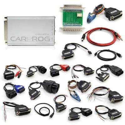 China Universal Carprog V10.93 Carprog 10.0.5 V8.21 Car Prog Carprog V10.93 With All 21 Items Adapter For Car Programming Tool for sale