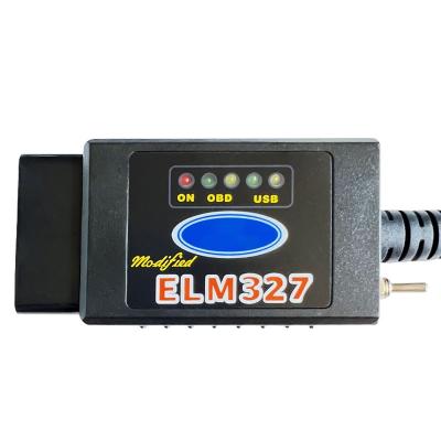 China For Ford OBD2 ELM327 USB With Switch For Ford HS+FORScan+MS SCAN FT232RL Chip OBD Interface Diagnostic Tool for sale