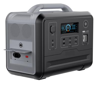 China Type C Portable Power Plant Power 1200W With UPS Function Proven Technology for sale