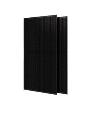 China Solar Power System Solar Panel 485W To Black Half Cells 505W Home Use Solar Panel Manufacturer for sale