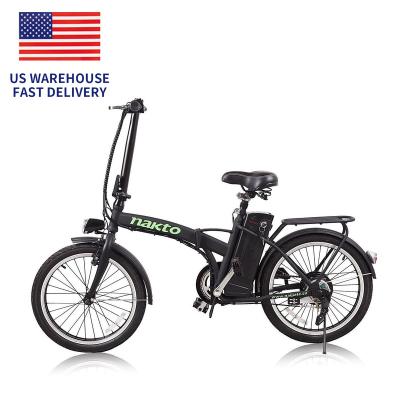 China 2021 Hot Selling Electric Bicycle Lithium Battery Foldable Electric City Bicycle 2021 Steel Electric Bicycle for sale