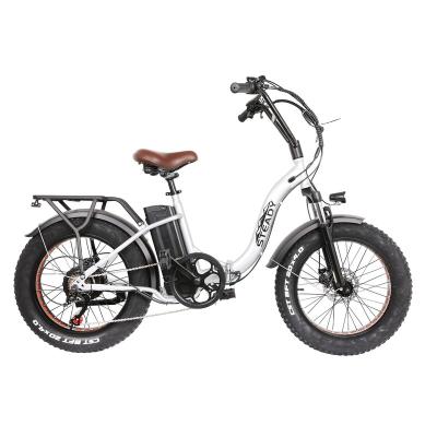 China Products 36v Electric Bicycle Battery Disc Brake Steel Popular Folding Electric Bicycle Electric Bicycle for sale