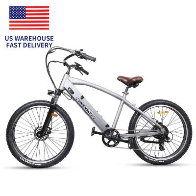 China 26 inch high quality custom electric high quality electric bicycle fat aluminum alloy bicycle tire for adults for sale