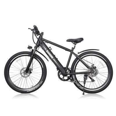 China Wholesale mountain bicycle frame aluminum alloy electric bicycle modern popular electric tire electric bicycle for sale