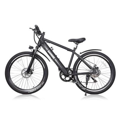 China Aluminum Alloy New Product Aluminum Alloy 26Inch Mountain Bike Electric Disc Brake Electric Bicycle for sale