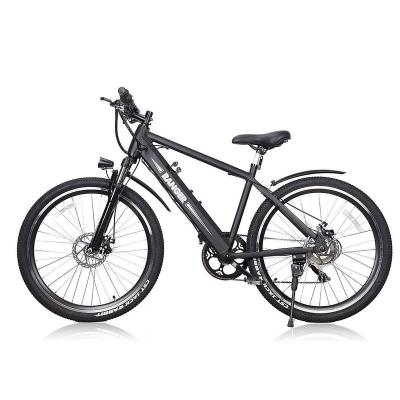 China High quality hot sale 48v aluminum alloy mountain bike electric road electric bicycle Amazon electric bike for sale