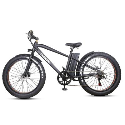 China Lithium battery steel electric bicycle electric bicycle mountain price promotion electric bicycles for adults 500W for sale