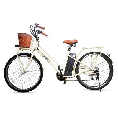 China Nakto High Quality Camel Model Steel For Men City Online Selling Electric Bicycle with Removable 36v10Ah Lithium Battery for Sale for sale