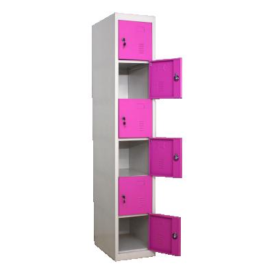 China Customized hot products six door locker gym locker steel cupboard design free export quality assurance for sale