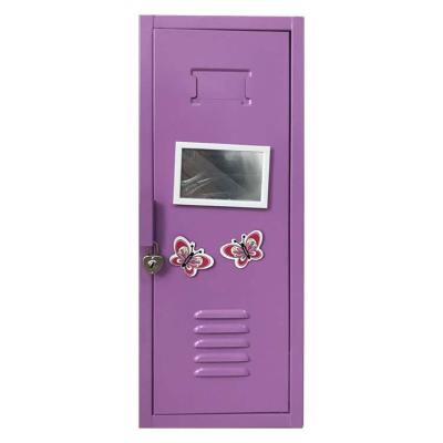 China Toys furniture 18 inch mini style doll school locker for American girl doll OR-DL-101 doll locker for sale