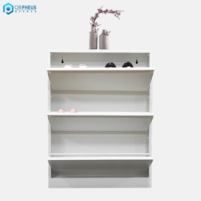 China New Design Home Furniture Steel Furniture Shoe Rack Foldable Shoe Rack for sale