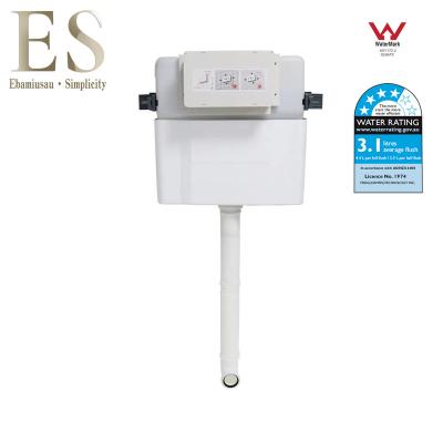 China Watermark Certified Concealed Toilet Cistern And Squatting Pan Concealed Cistern for sale