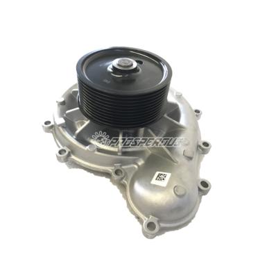 China ISG Diesel Engine Water Pump Heavy Truck Spare Parts Water Pump ISG 3698067 ISC Series for sale