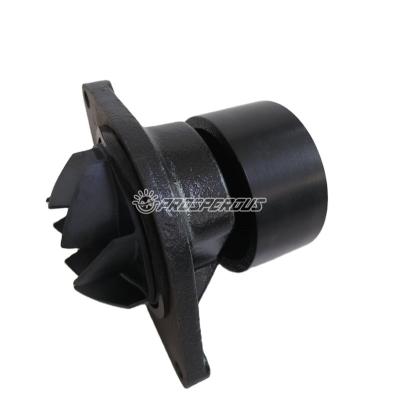 China ISDE QSB6.7 4891252 Construction Machinery Diesel Engine Parts Water Pump 4891252 6.2L for sale