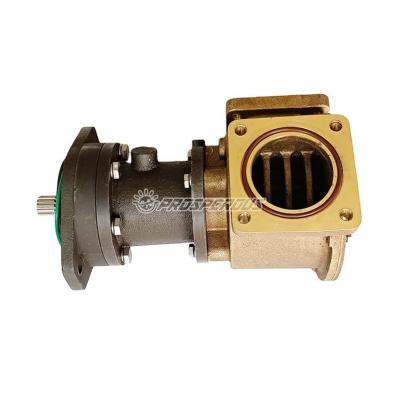 China Auto Diesel Engine Parts Cooling System K19 Sea Water Pump 3074540 K Series for sale