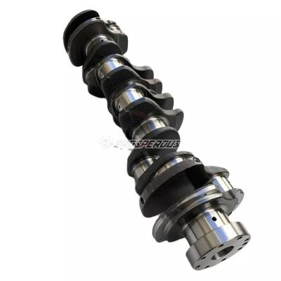 China Construction Machinery Engine Parts ISC QSC 8.3L Crankshaft 3965008 Truck for sale