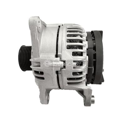 China 4892318 ISDE ISBE Diesel Engine Alternator Heavy Truck Generator 4892318 Other for sale