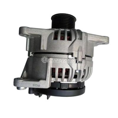 China Diesel Engine Parts 24V 120A Electronic Generator Alternator 5332605 NT855 for sale