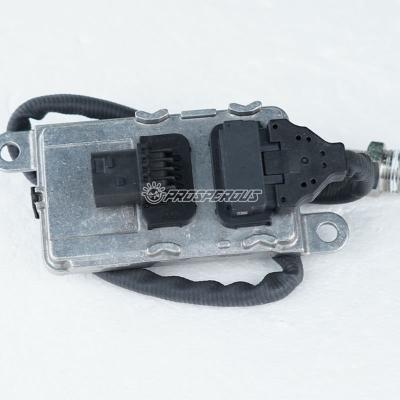 China 24V Square Four Needles Nox Sensor A0101531428 5WK97329A Nitrogen Oxygen Sensor 5WK9 7329A Actros for sale