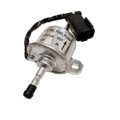 China Machinery Repair Shops 129612-52100 Diesel 24v 12v Fuel Transfer Pump 129612-52100 Engine 4TNV88 3TNV88 for sale