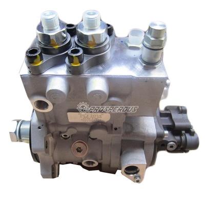 China DCi11 Truck spare parts Fuel Pump Diesel Engine 0445020084 0445020219 D5010222523 OEM Size for sale