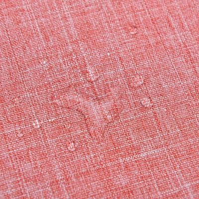 China 600D*600D Oxford Cloth Cationic Waterproof Oxford Cloth Stocklots Sofa Fabric Polyester Waterproof 100% Cation Fabric For Bags for sale