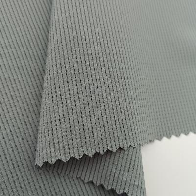 China Stretch Sportswear Fabric Polyester Spandex Fabric 92%polyester 8%spandex 4 Way Cationic Stretch Fabric For Sportswear for sale